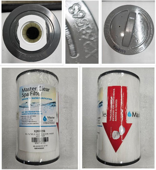 Contractor Series Filter PWW35L