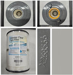 H2X Swim Spas / Michael Phelps Swim Spas Locking Top Filter