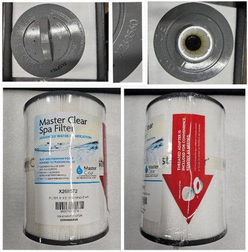 Twilight Spas / Michael Phelps Legend Spas PMA 40L Filter