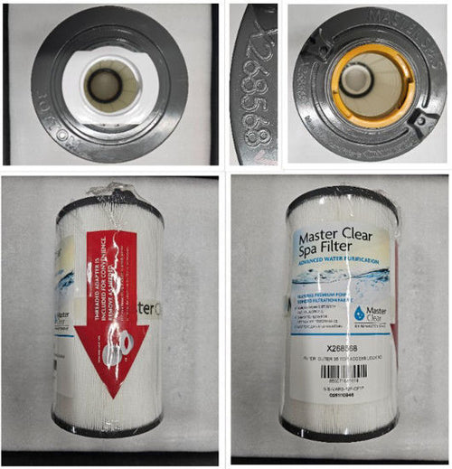 Clarity Spas / Therapool Swim Spas / TS 240 / Healthy Living Spas Outer Locking PMA-R3