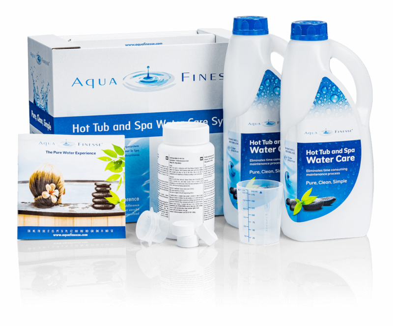 Aqua Finesse Spa Kit