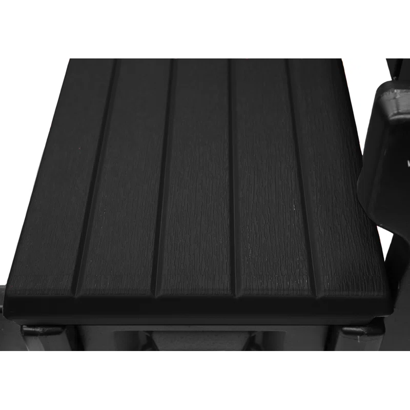 Swim Spa Steps 36" 4 Tier (Black)