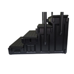 Swim Spa Steps 36" 4 Tier (Black)