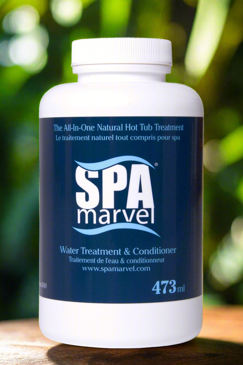 Spa Marvel Water Treatment & Conditioner