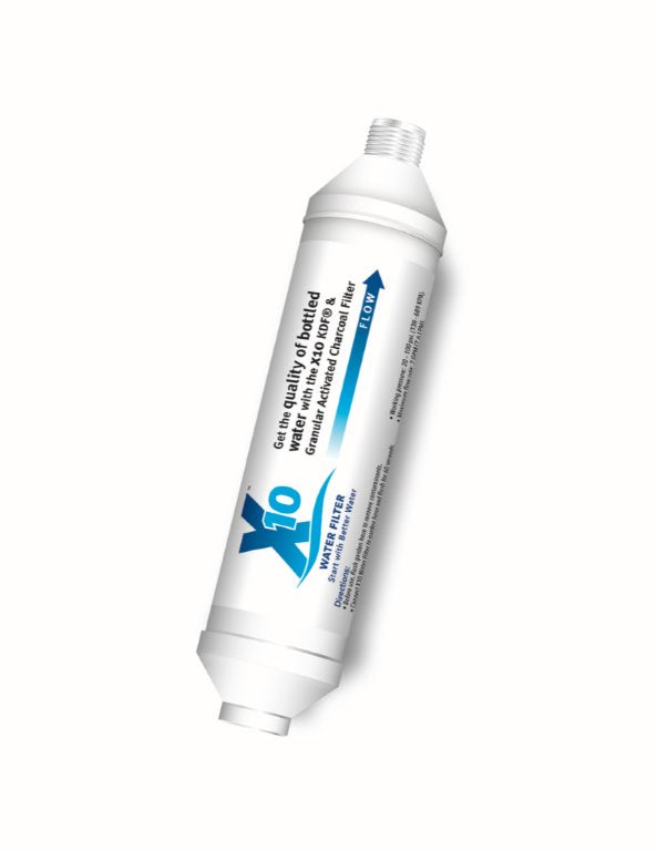 X10 Carbon Pre Filter