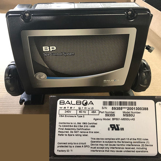 X300732-Balboa Spa Pack