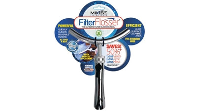 Water Wand Filter Cleaner