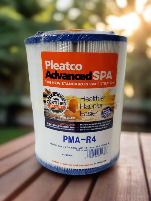 H2X Swim Spas / Michael Phelps Swim Spas Locking Top Filter