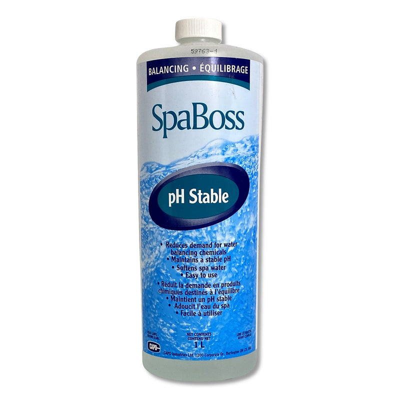 Spa Boss pH Stable (1 L)