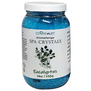 CoverValet Spa Crystals EUCALYPTUS